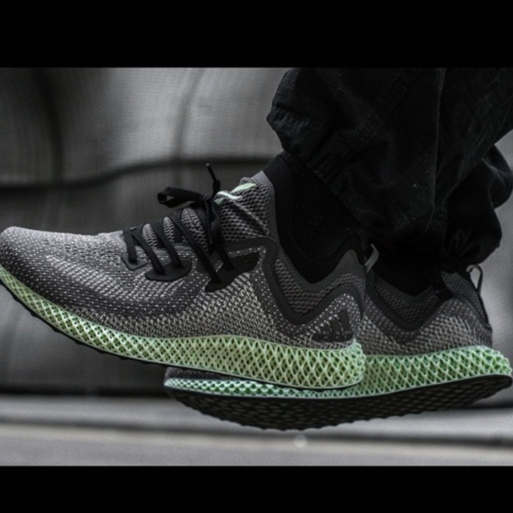 Mens/Womens Size 6 Adidas AlphaEdge FutureCraft 4D